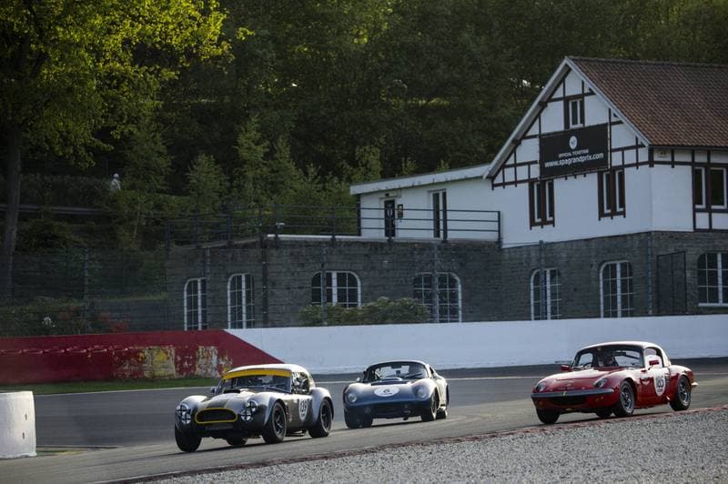 Motorsport. Le Mans Classic Series. Heritage Touring Cup. 24.05.2026