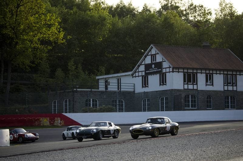 Motorsport. Le Mans Classic Series. Heritage Touring Cup. 24.05.2026