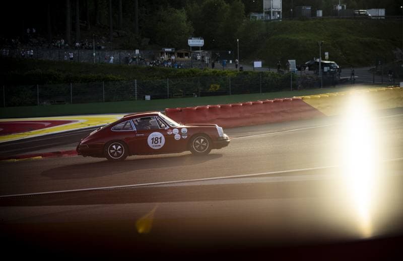 Motorsport. Le Mans Classic Series. Heritage Touring Cup. 24.05.2026