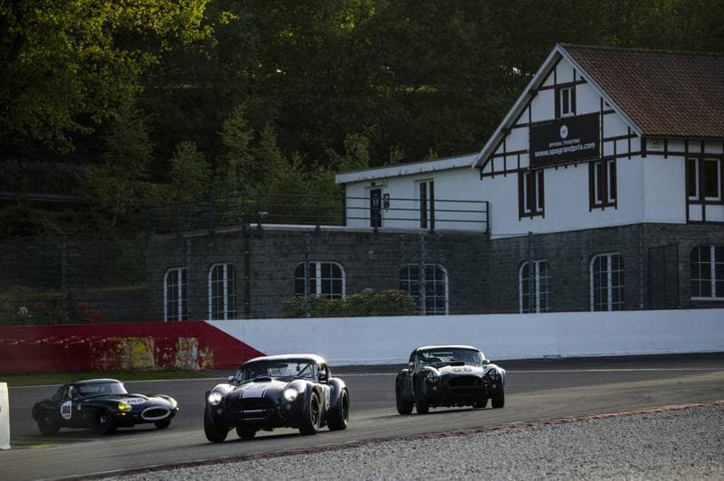 Motorsport. Le Mans Classic Series. Heritage Touring Cup. 24.05.2026