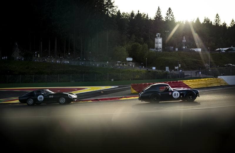 Motorsport. Le Mans Classic Series. Heritage Touring Cup. 24.05.2026