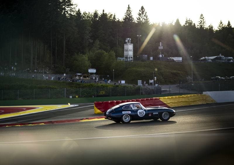 Motorsport. Le Mans Classic Series. Heritage Touring Cup. 24.05.2026