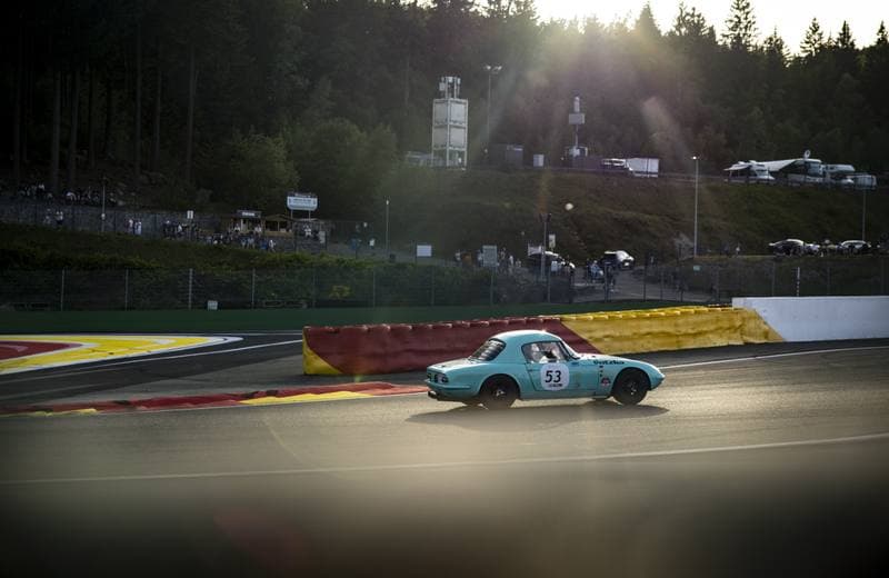 Motorsport. Le Mans Classic Series. Heritage Touring Cup. 24.05.2026