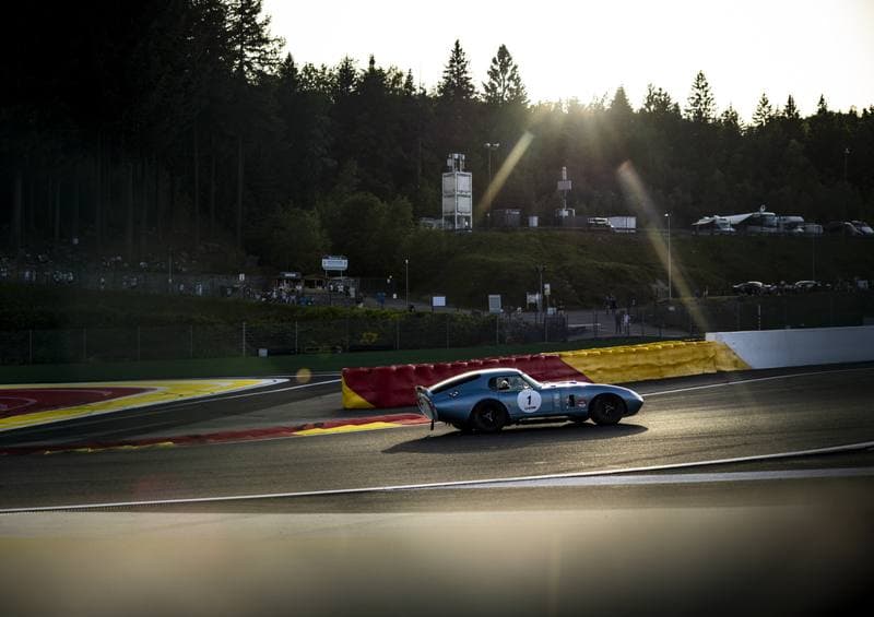 Motorsport. Le Mans Classic Series. Heritage Touring Cup. 24.05.2026