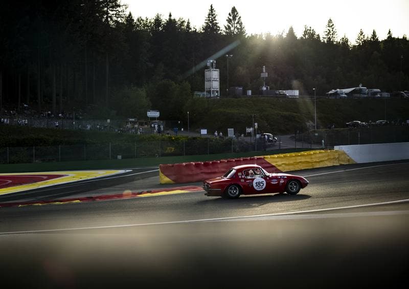Motorsport. Le Mans Classic Series. Heritage Touring Cup. 24.05.2026