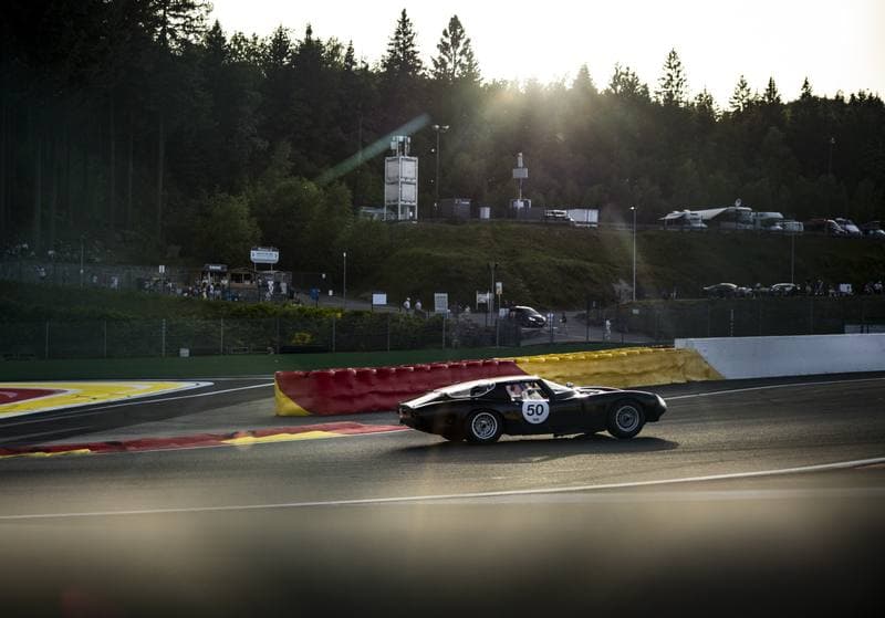 Motorsport. Le Mans Classic Series. Heritage Touring Cup. 24.05.2026