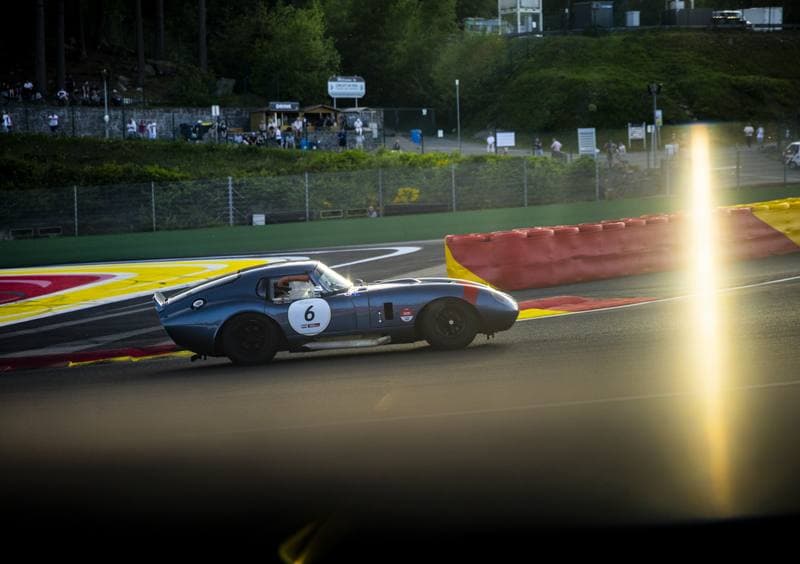 Motorsport. Le Mans Classic Series. Heritage Touring Cup. 24.05.2026