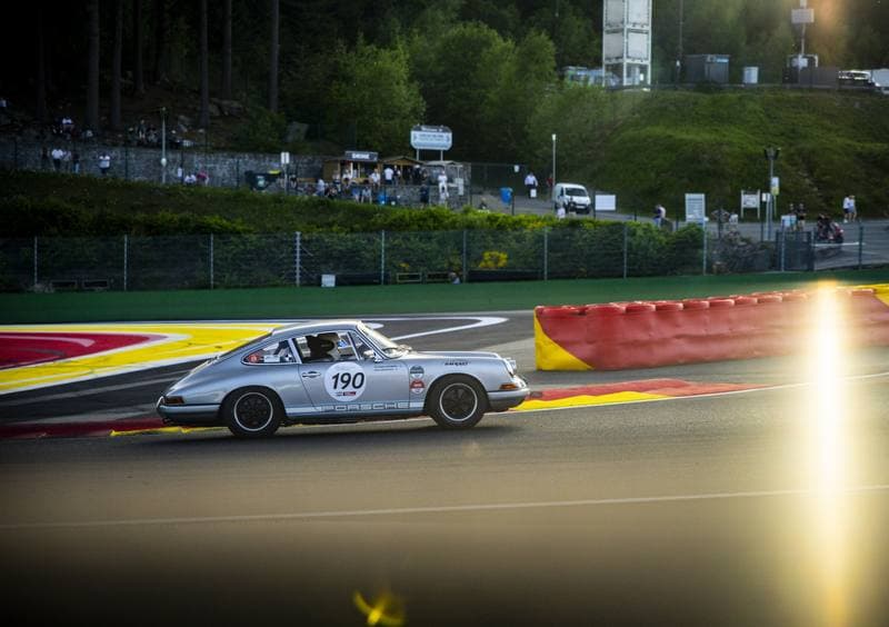 Motorsport. Le Mans Classic Series. Heritage Touring Cup. 24.05.2026