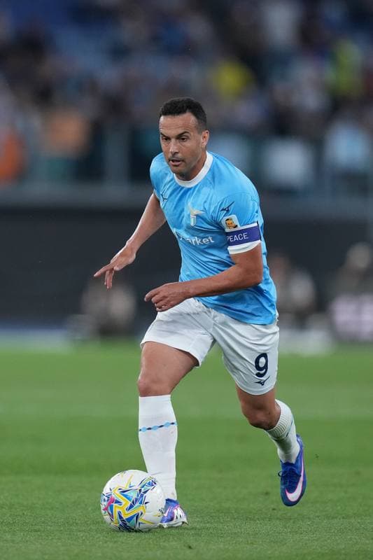 Football. Serie A EniLive. Lazio - Pisa. 23.05.2026