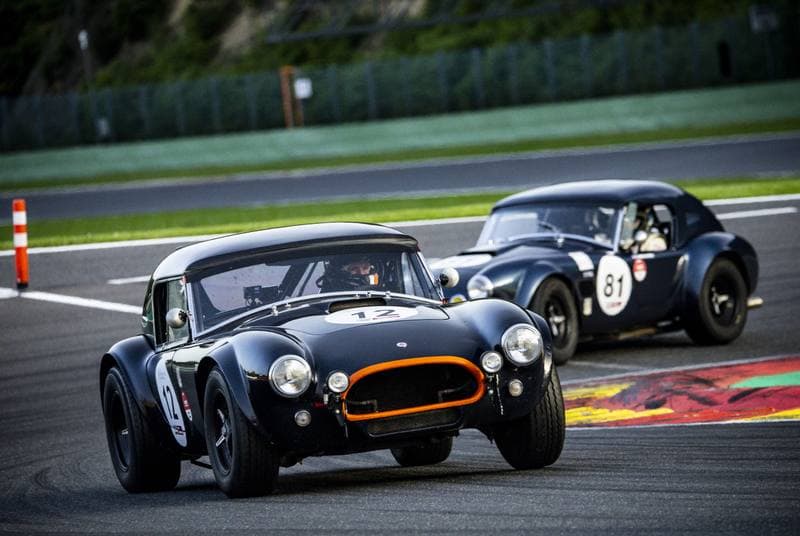 Motorsport. Le Mans Classic Series. Heritage Touring Cup. 24.05.2026