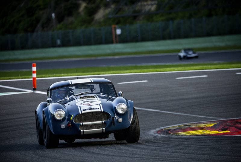 Motorsport. Le Mans Classic Series. Heritage Touring Cup. 24.05.2026