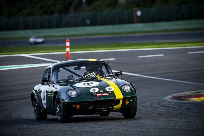 Motorsport. Le Mans Classic Series. Heritage Touring Cup. 24.05.2026