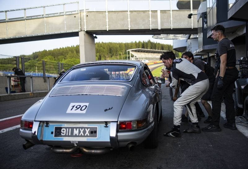 Motorsport. Le Mans Classic Series. Heritage Touring Cup. 24.05.2026