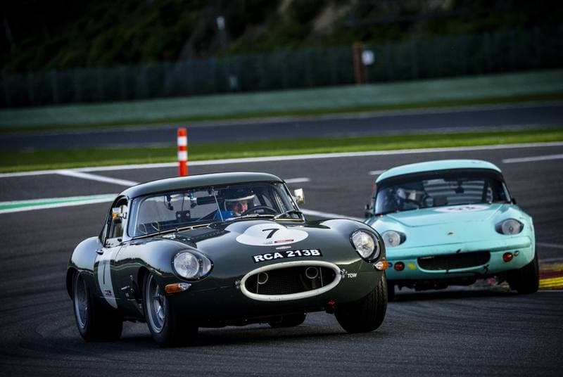 Motorsport. Le Mans Classic Series. Heritage Touring Cup. 24.05.2026