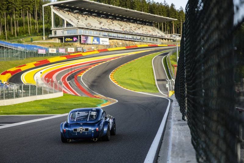 Motorsport. Le Mans Classic Series. Heritage Touring Cup. 24.05.2026