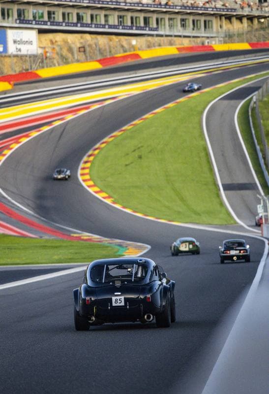 Motorsport. Le Mans Classic Series. Heritage Touring Cup. 24.05.2026