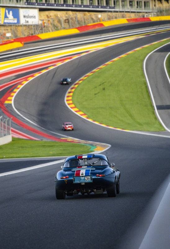 Motorsport. Le Mans Classic Series. Heritage Touring Cup. 24.05.2026