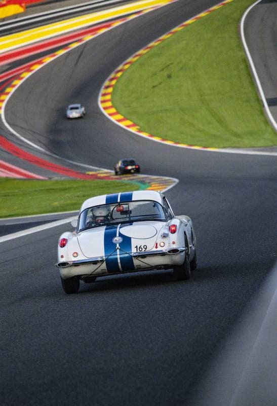 Motorsport. Le Mans Classic Series. Heritage Touring Cup. 24.05.2026