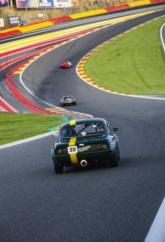 Motorsport. Le Mans Classic Series. Heritage Touring Cup. 24.05.2026