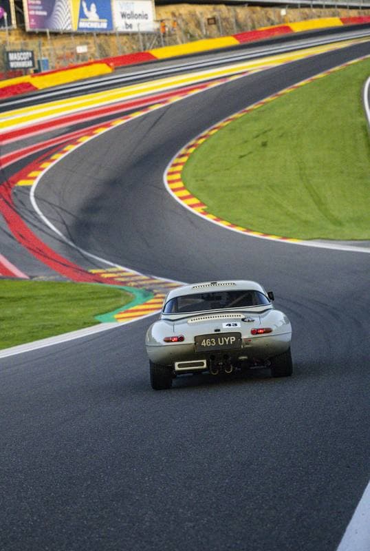 Motorsport. Le Mans Classic Series. Heritage Touring Cup. 24.05.2026