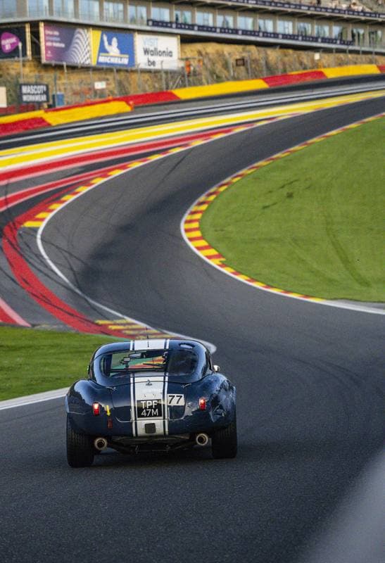 Motorsport. Le Mans Classic Series. Heritage Touring Cup. 24.05.2026
