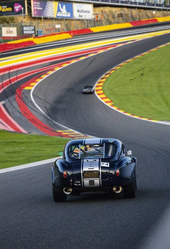 Motorsport. Le Mans Classic Series. Heritage Touring Cup. 24.05.2026