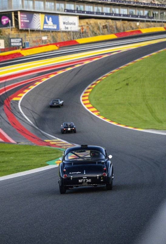 Motorsport. Le Mans Classic Series. Heritage Touring Cup. 24.05.2026