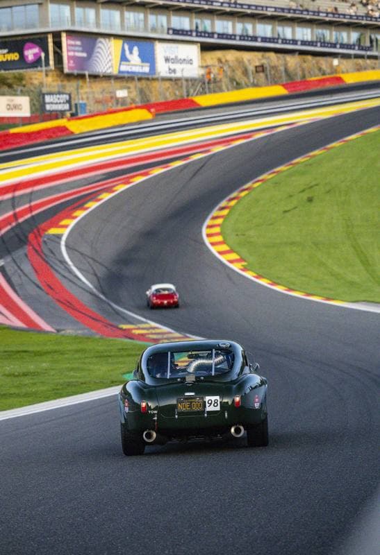 Motorsport. Le Mans Classic Series. Heritage Touring Cup. 24.05.2026