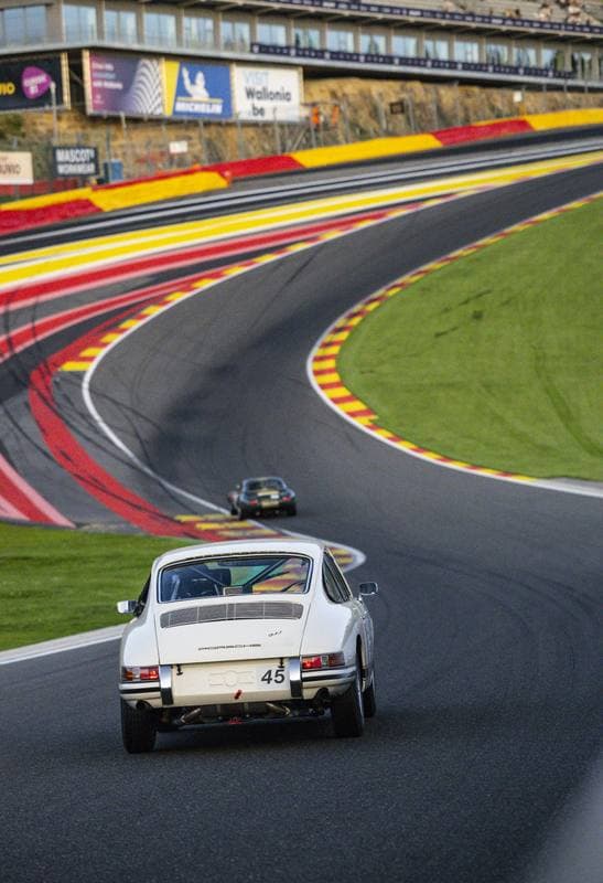Motorsport. Le Mans Classic Series. Heritage Touring Cup. 24.05.2026