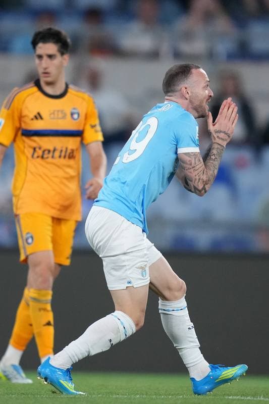 Football. Serie A EniLive. Lazio - Pisa. 23.05.2026