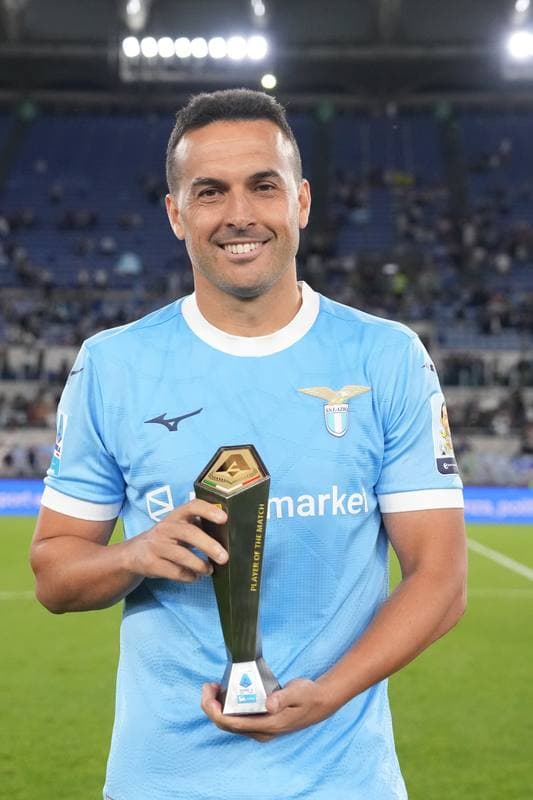 Football. Serie A EniLive. Lazio - Pisa. 23.05.2026