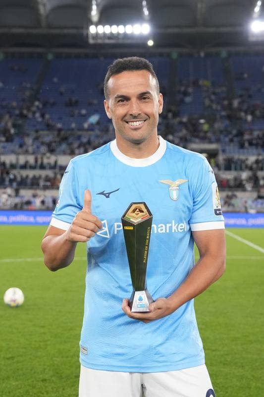 Football. Serie A EniLive. Lazio - Pisa. 23.05.2026