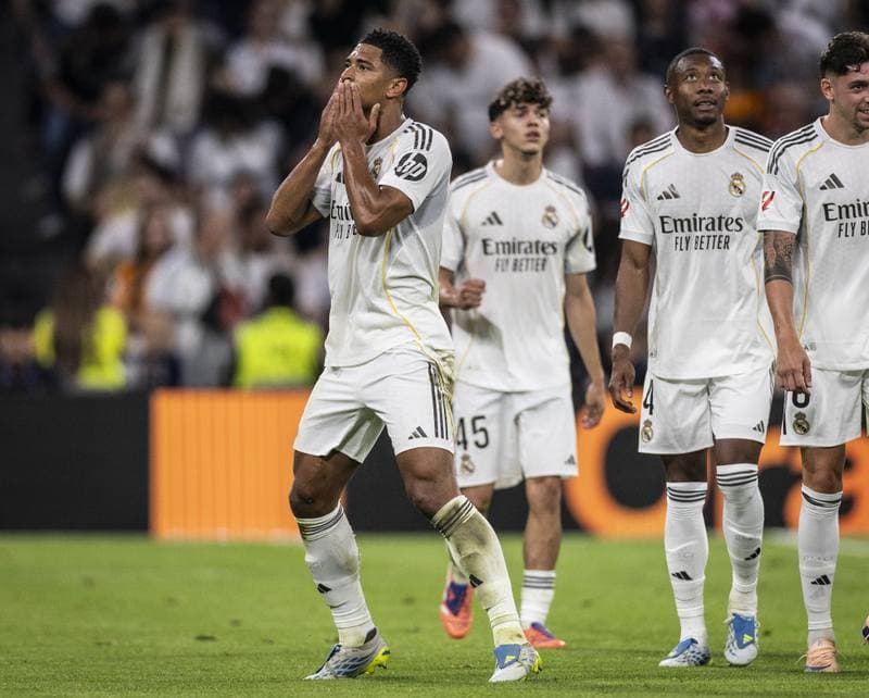Football. La Liga. Real Madrid - Athletic Club. 23.05.2026