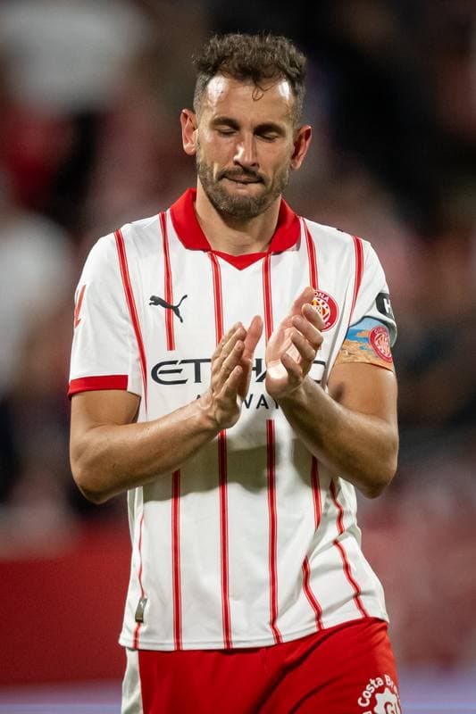 Football. La Liga. Girona FC - Elche CF. 23.05.2026