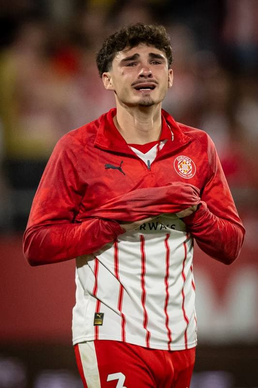 Football. La Liga. Girona FC - Elche CF. 23.05.2026