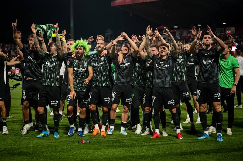 Football. La Liga. Girona FC - Elche CF. 23.05.2026