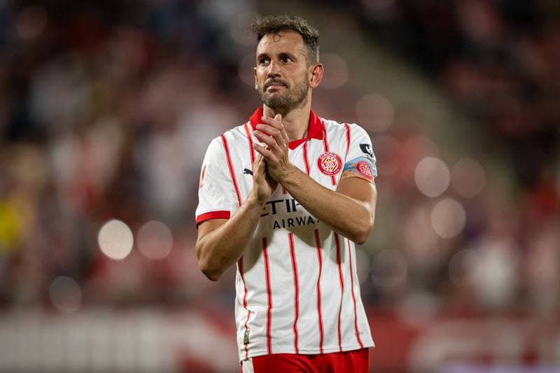Football. La Liga. Girona FC - Elche CF. 23.05.2026