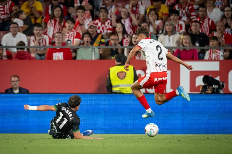 Football. La Liga. Girona FC - Elche CF. 23.05.2026