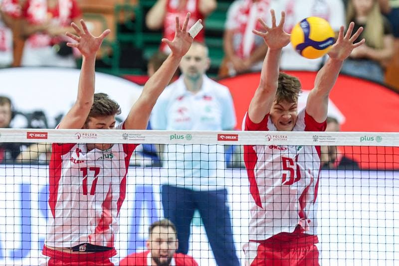 Volleyball. Friendly Match. Poland - Bulgaria. 24.05.2026