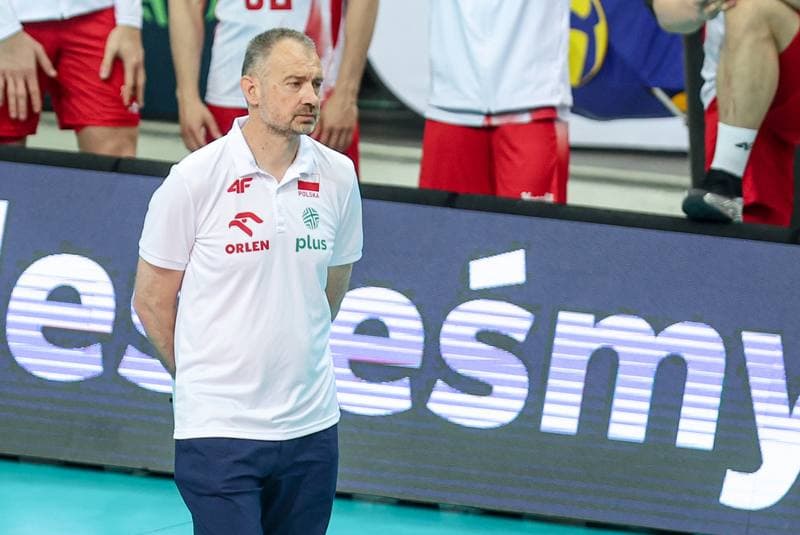 Volleyball. Friendly Match. Poland - Bulgaria. 24.05.2026