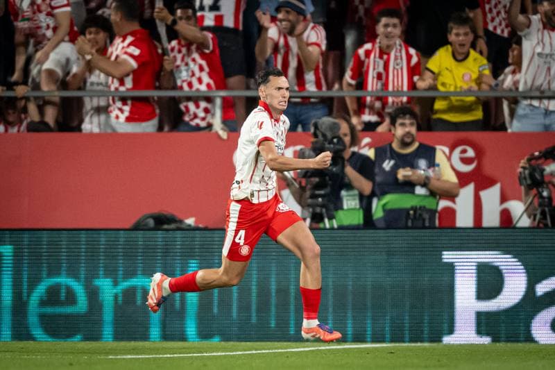 Football. La Liga. Girona FC - Elche CF. 23.05.2026