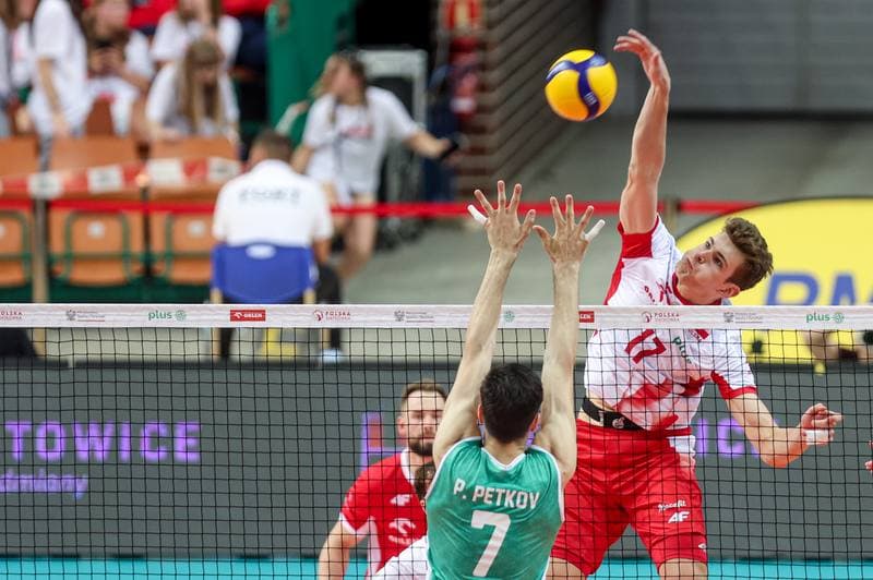 Volleyball. Friendly Match. Poland - Bulgaria. 24.05.2026
