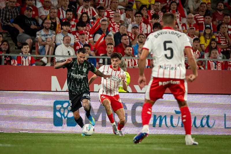 Football. La Liga. Girona FC - Elche CF. 23.05.2026