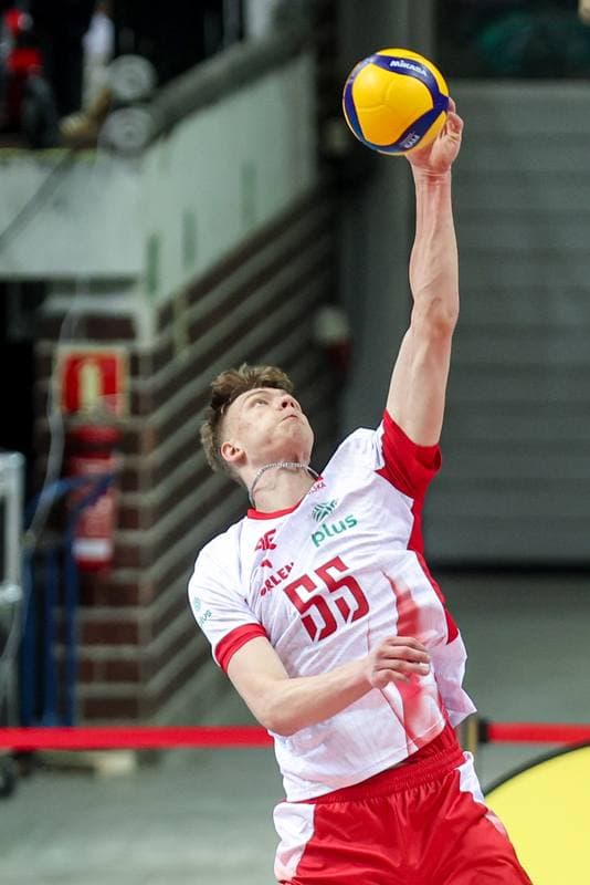 Volleyball. Friendly Match. Poland - Bulgaria. 24.05.2026