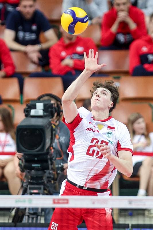 Volleyball. Friendly Match. Poland - Bulgaria. 24.05.2026