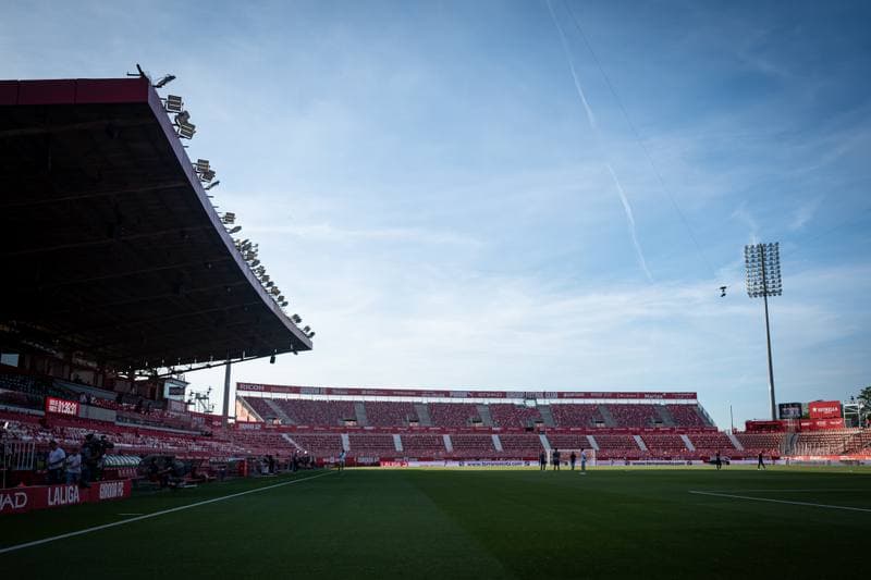Football. La Liga. Girona FC - Elche CF. 23.05.2026