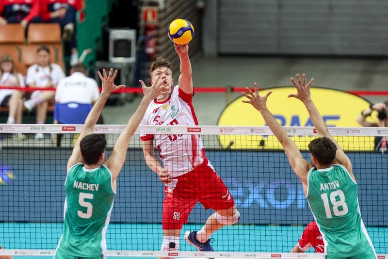 Volleyball. Friendly Match. Poland - Bulgaria. 24.05.2026