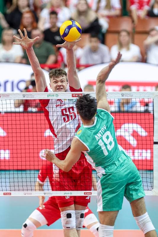 Volleyball. Friendly Match. Poland - Bulgaria. 24.05.2026