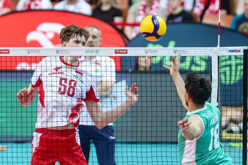Volleyball. Friendly Match. Poland - Bulgaria. 24.05.2026
