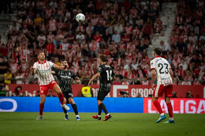 Football. La Liga. Girona FC - Elche CF. 23.05.2026